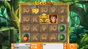 Loco the Monkey slot